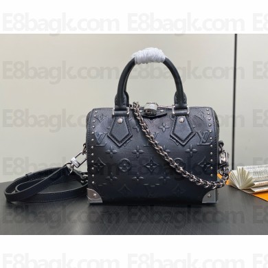 LOUIS VUITTON Speedy Trunk 20 BAG M14575 2025
