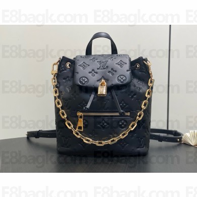 LOUIS VUITTON Coussin Backpack PM BLACK M13357 2025