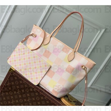 LOUIS VUITTON NEVERFULL MM handbag N40668 2024