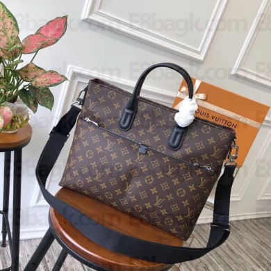 LOUIS VUITTON MONOGRAM canvas Porte-Documents Jour BAG M61288
