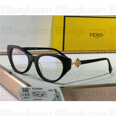 Fendi Cat Eye Eyeglasses 03 2025