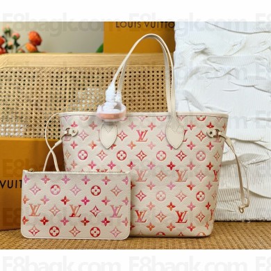 LOUIS VUITTON NEVERFULL MM handbag M47080 2024