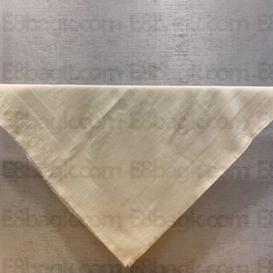 dior Gold-Tone Silk Blend and Metallic Thread Oblique Shawl 2022
