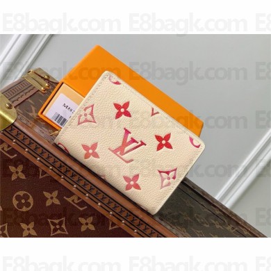 Louis Vuitton Monogram Empreinte CLEA WALLET M83481 2024