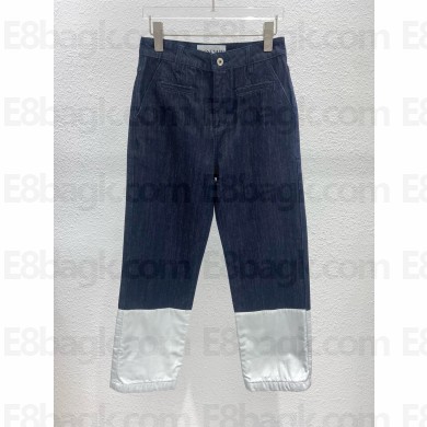 loewe Fisherman jeans in denim 2024