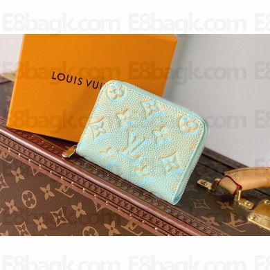louis vuitton Summer Stardust Zippy Coin Purse m81467