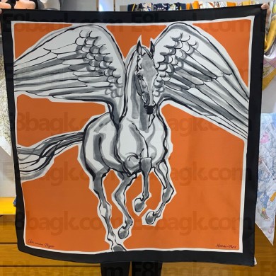 Hermes silk scarf 90x90cm 0522 04 2025(TOP QUALITY)