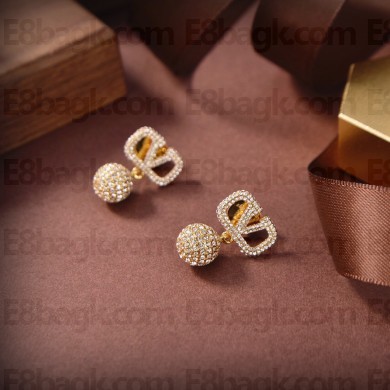 VALENTINO GARAVANI VLogo Signature earrings 02 2021
