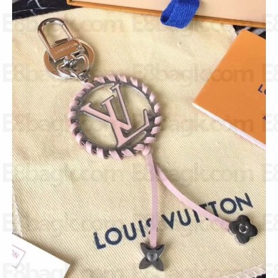 Louis Vuitton Very Bag Charm and Key Holder M63081 Pink 2018