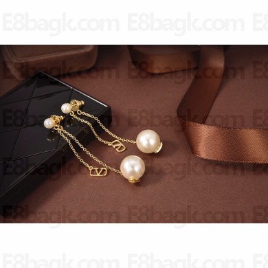 VALENTINO GARAVANI VLogo Signature earrings 08 2021