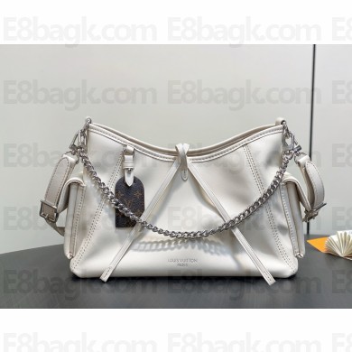 LOUIS VUITTON CarryAll Cargo Vibe PM BAG M12919 Vanille 2025
