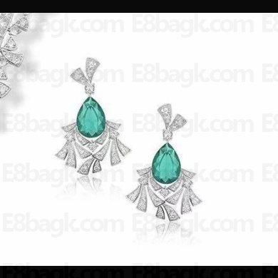 bvlgari barocko earrings 2023
