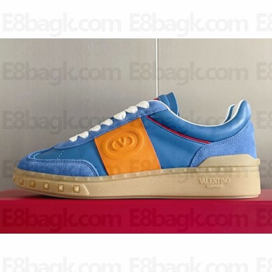 Valentino women/men Upvillage low top Sneakers in calfskin leather with band 1023-02 2024