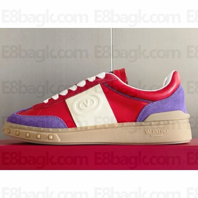 Valentino women/men Upvillage low top Sneakers in calfskin leather with band 1023-06 2024