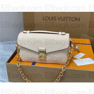 louis vuitton Pochette Métis East West bag M22942 2023