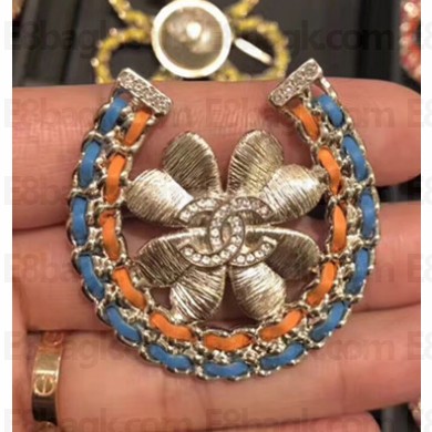 Chanel Brooch 43 2018