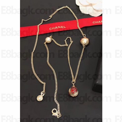 Chanel Necklace 20 2018