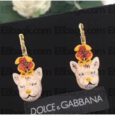 Dolce & Gabbana Earrings 02 2018