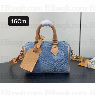 Louis Vuitton Speedy 18 Bandoulière Bag N40682 2025