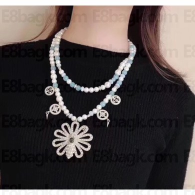 Chanel Necklace 21 2018