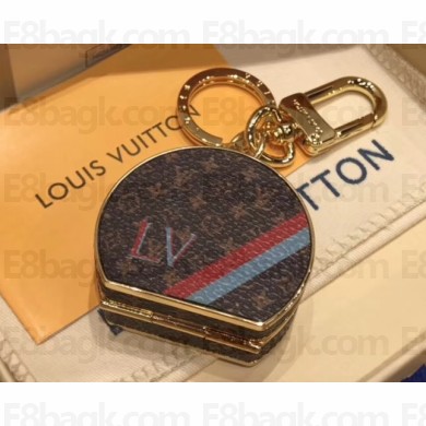 Louis Vuitton Boite Chapeau Bag Charm And Key Holder M63089 2019