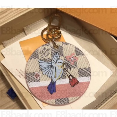 Louis Vuitton Xmas Animals Bag Charms And Key Chains M63751 2019