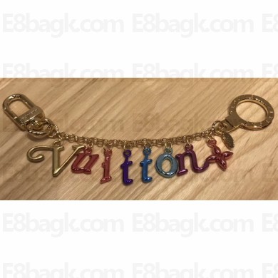 Louis Vuitton New Wave Chain Bag Charm And Key Holder M63748 2019
