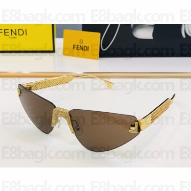 Fendi First Crystal sunglasses 06 2024