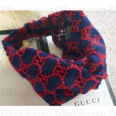 Gucci GG Diamond Headband