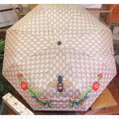 Gucci Print Umbrella G12