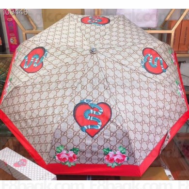 Gucci Print Umbrella G05
