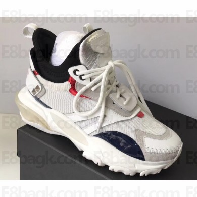 Valentino Bounce Low-top Sneakers White 2019