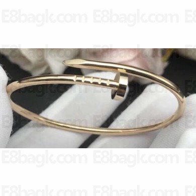 Cartier Real 18K juste un clou bracelet small model Yellow Gold