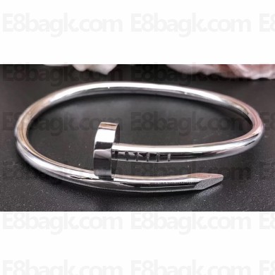 Cartier Real 18K juste un clou bracelet classic White Gold