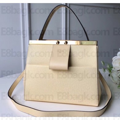 Louis Vuitton City Frame Bag M52719 Banane 2019