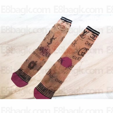 Saint Laurent Socks YSL01 2019