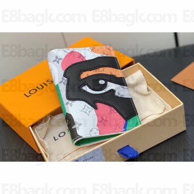 louis vuitton Pocket Organizer M82575 2023