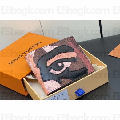 louis vuitton Multiple Wallet M82573 2023