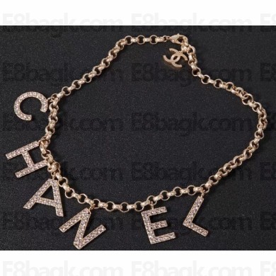 Chanel Necklace AB1361 2019