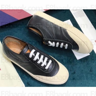 Bally New Competition Low-top Sneakers Black