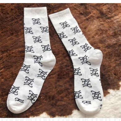 Fendi Socks F18 2019