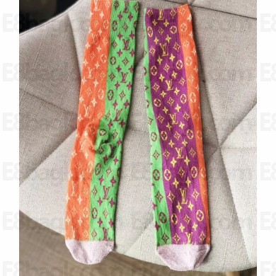Louis Vuitton Socks LV05 2019