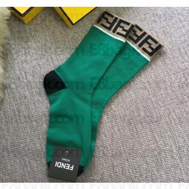 Fendi Socks F32 2019