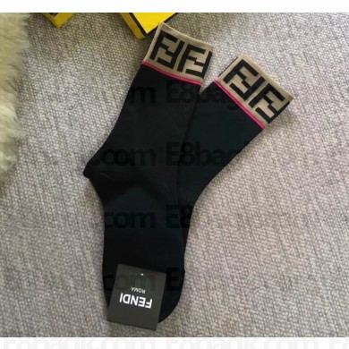 Fendi Socks F33 2019