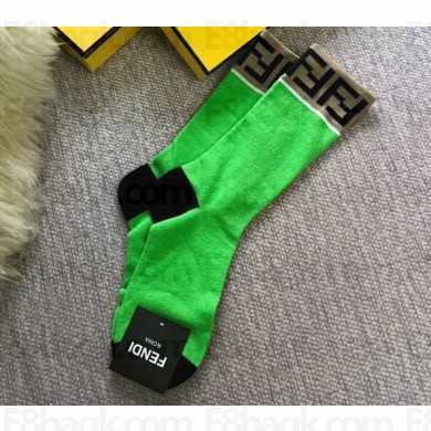 Fendi Socks F29 2019