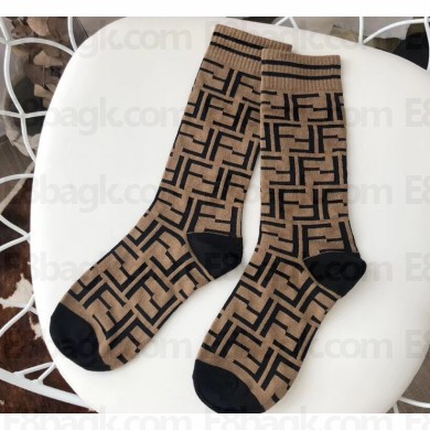 Fendi Socks F28 2019