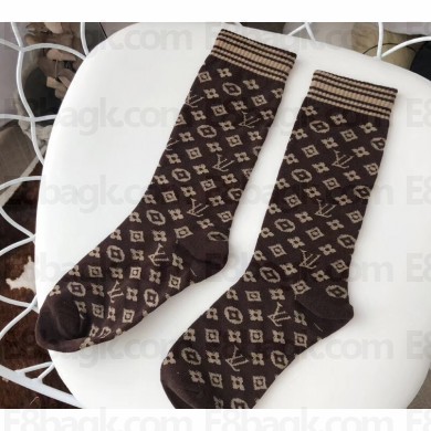 Louis Vuitton Socks LV06 2019
