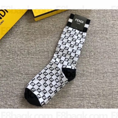 Fendi Socks F26 2019