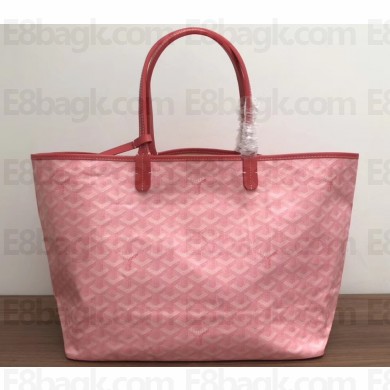 Goyard Saint Louis Tote PM/GM Bag Cherry Pink