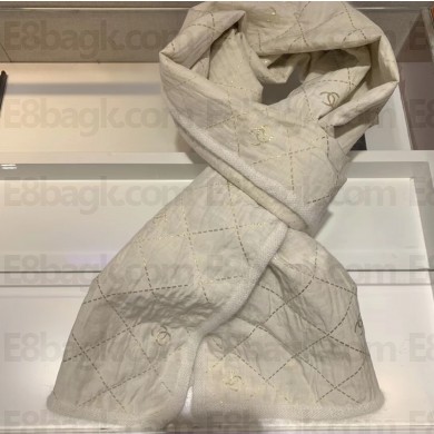 Chanel Scarf 205x30cm 10 2019